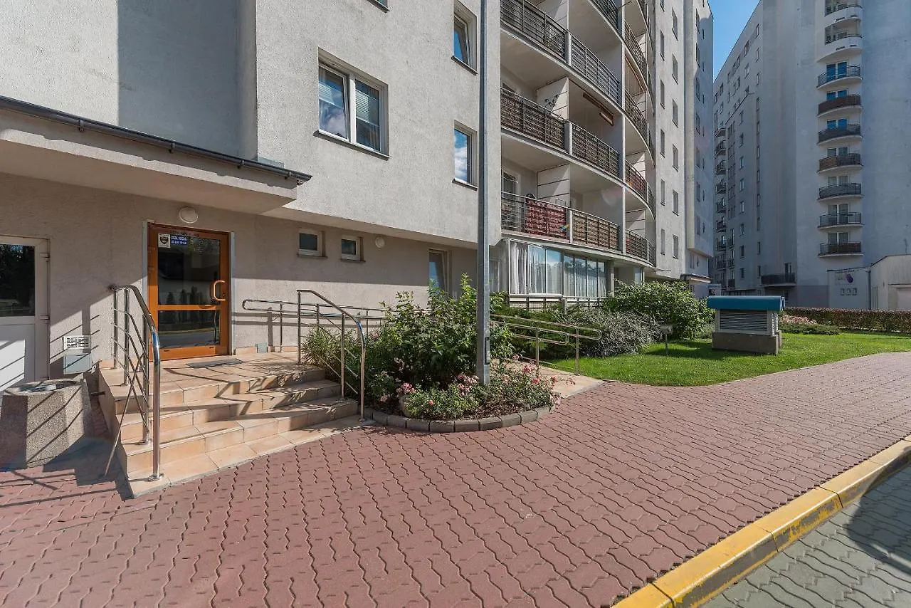 Bielany P&O Apartments Warsaw